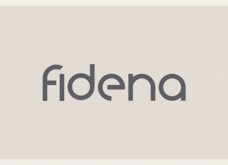 Fidena Sans Serif Font