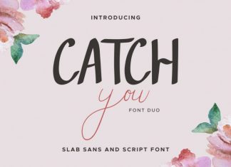 Catch You Script Font