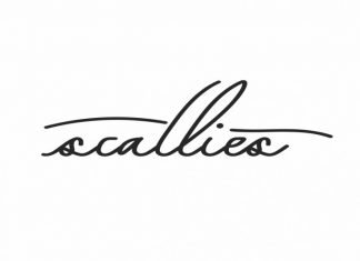 Scallies Signature Font