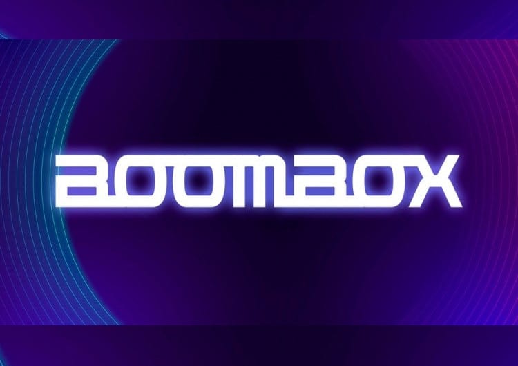 Boombox Display Font Download Free Font