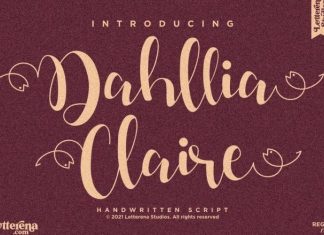 Dahllia Claire