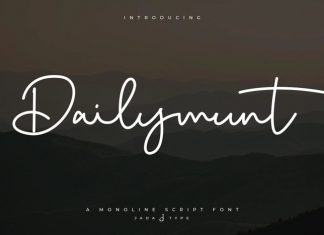 Dailymunt Font