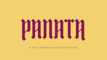 Panata Font