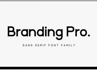 Branding Pro Sans Serif Font