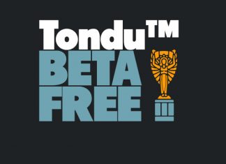Tondu Beta Font