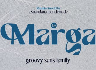 Marga Sans Font