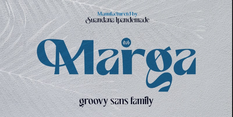 Marga Sans Font