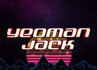 Yeoman Jack Display Font