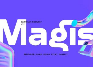 Magis Sans Serif Font