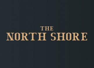 The North Shore Serif Font