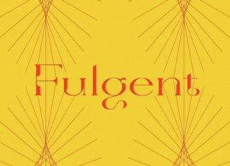 Fulgent Serif Font