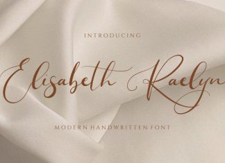 Elisabeth Raelyn Font