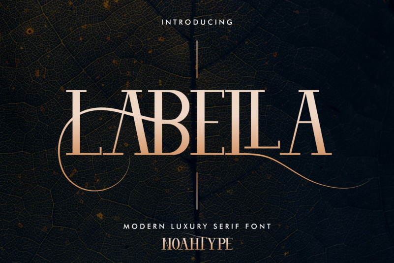 Labella Serif Font