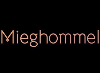 Mieghommel Sans Serif Font