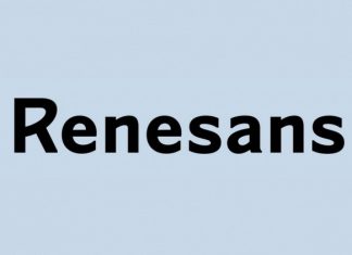 Renesans Sans Serif Font
