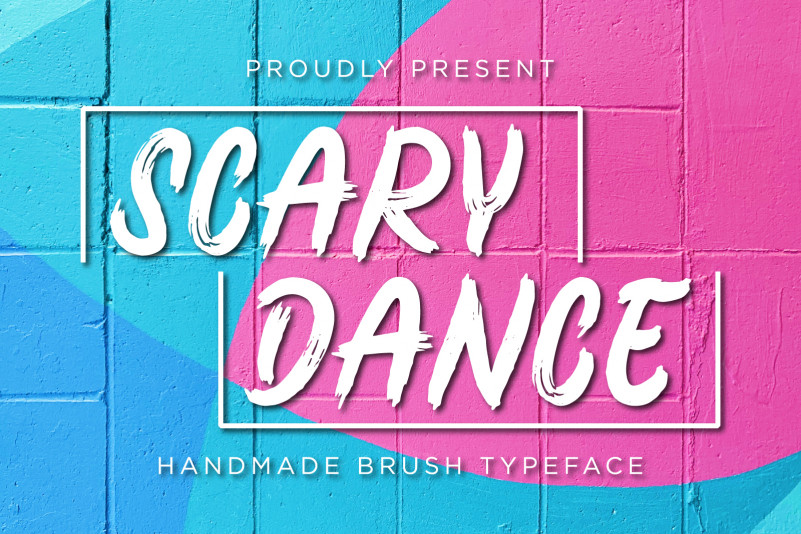 Lazy Dance Font, Webfont & Desktop