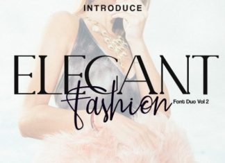 Elegant Fashion Font Duo