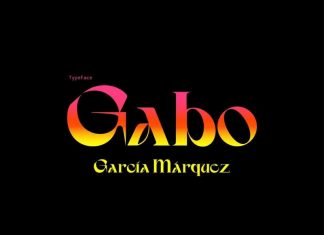 GarciaMarquez Serif Font