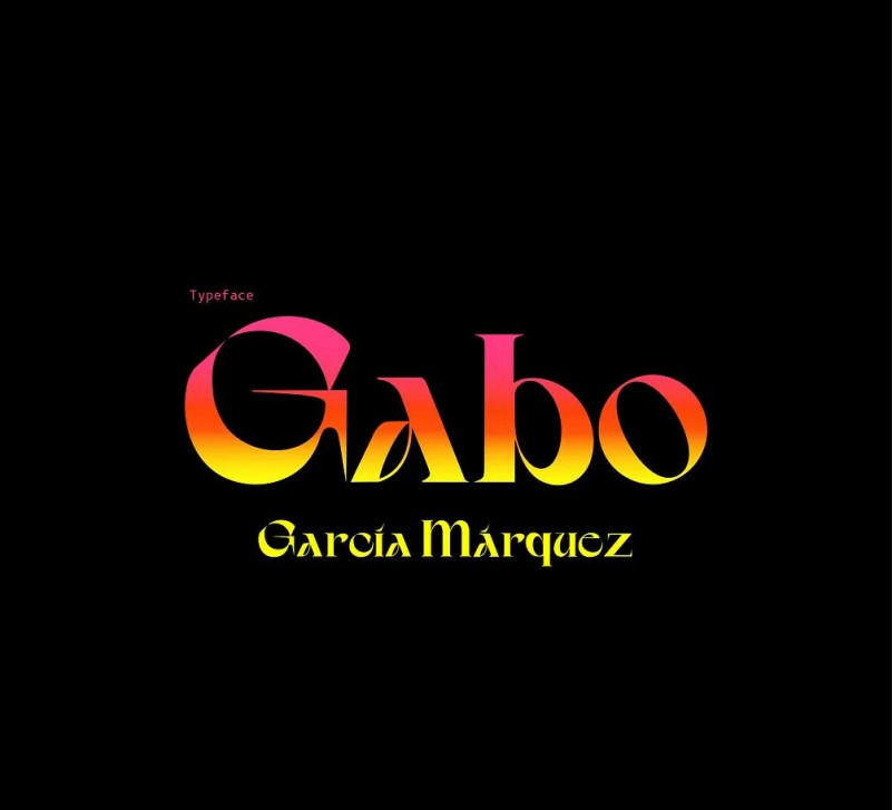 GarciaMarquez Font - Download Free Font