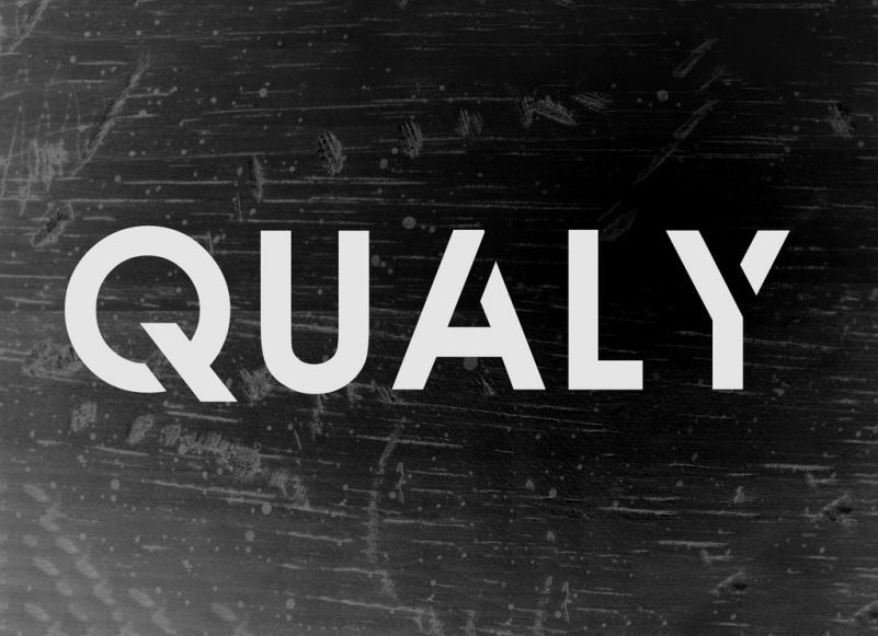 Qualy Font Befonts Com