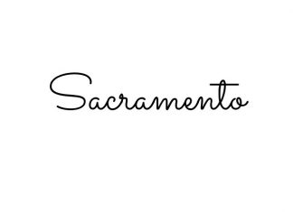 Sacramento Font