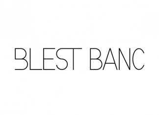 Blest Banc Sans Serif Font