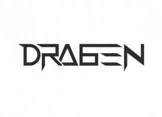 Dragen Display Font