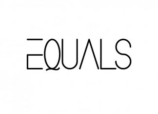 Equals Display Font