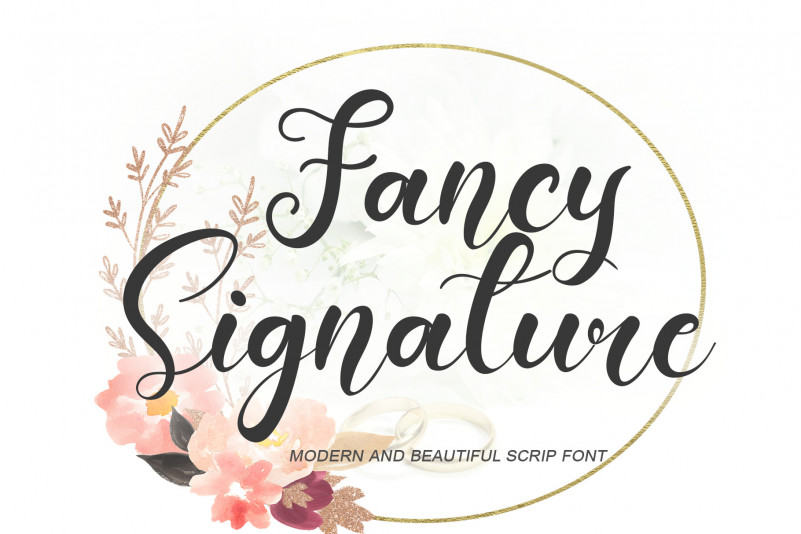 Sweet Fancy Script Sweet Fancy Script