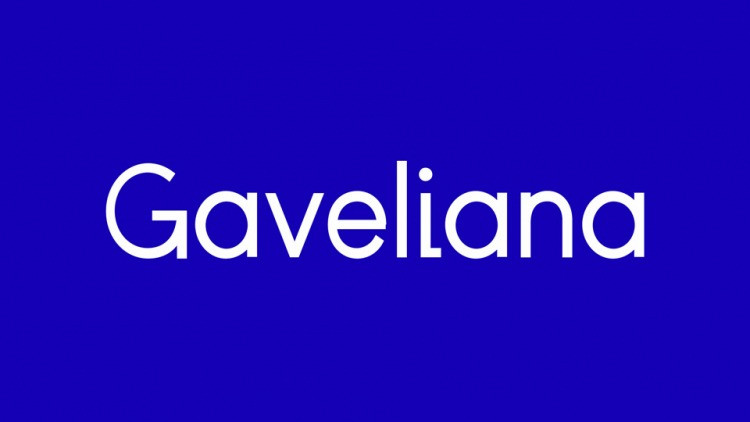 Gaveliana Sans Serif Font