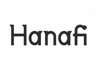 Hanafi Serif Font