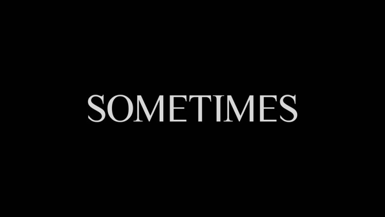 Sometime Font