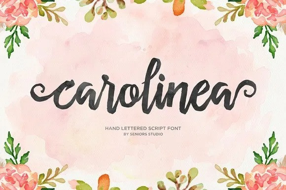 Carolinea Font