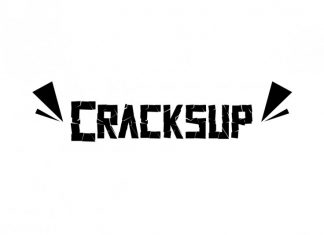 Cracksup Display Font