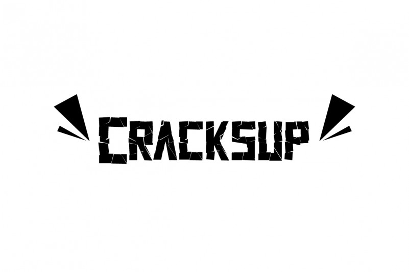 Cracksup Display Font