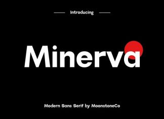 Minerva Sans Serif Font