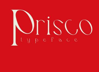 Prisco Serif Font