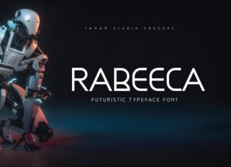 Rabeeca Sans Serif Font