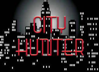 City Hunter Display Font