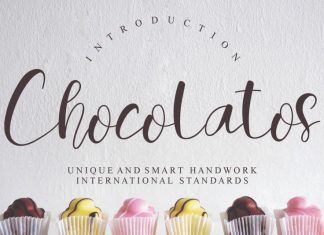 Chocolatos Script Font