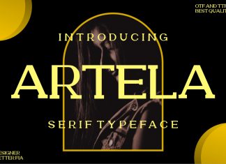 Artela Font