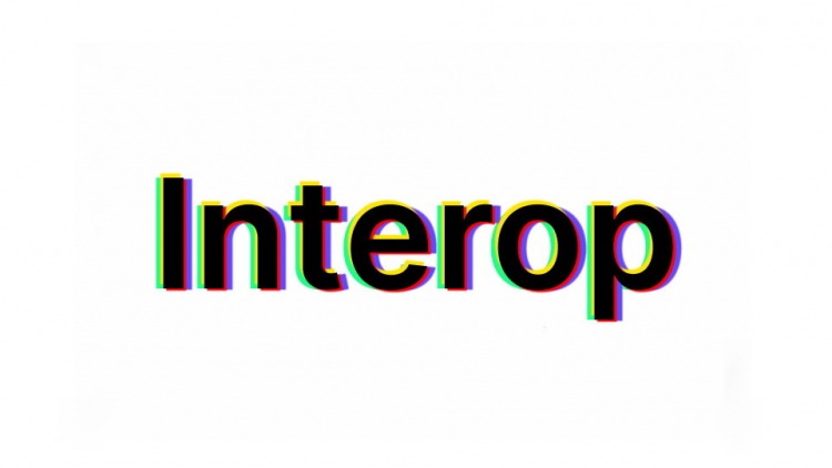 Interop Sans Serif Font
