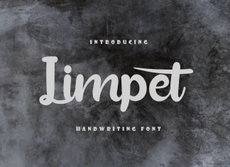 Limpet Script Font