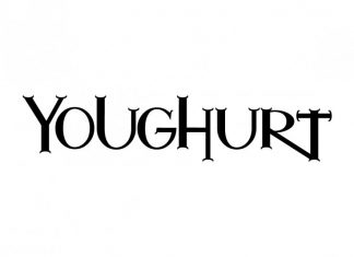 Youghurt Serif Font