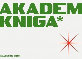 SK Akademkniga Sans Serif Font