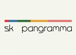 SK Pangramma Font