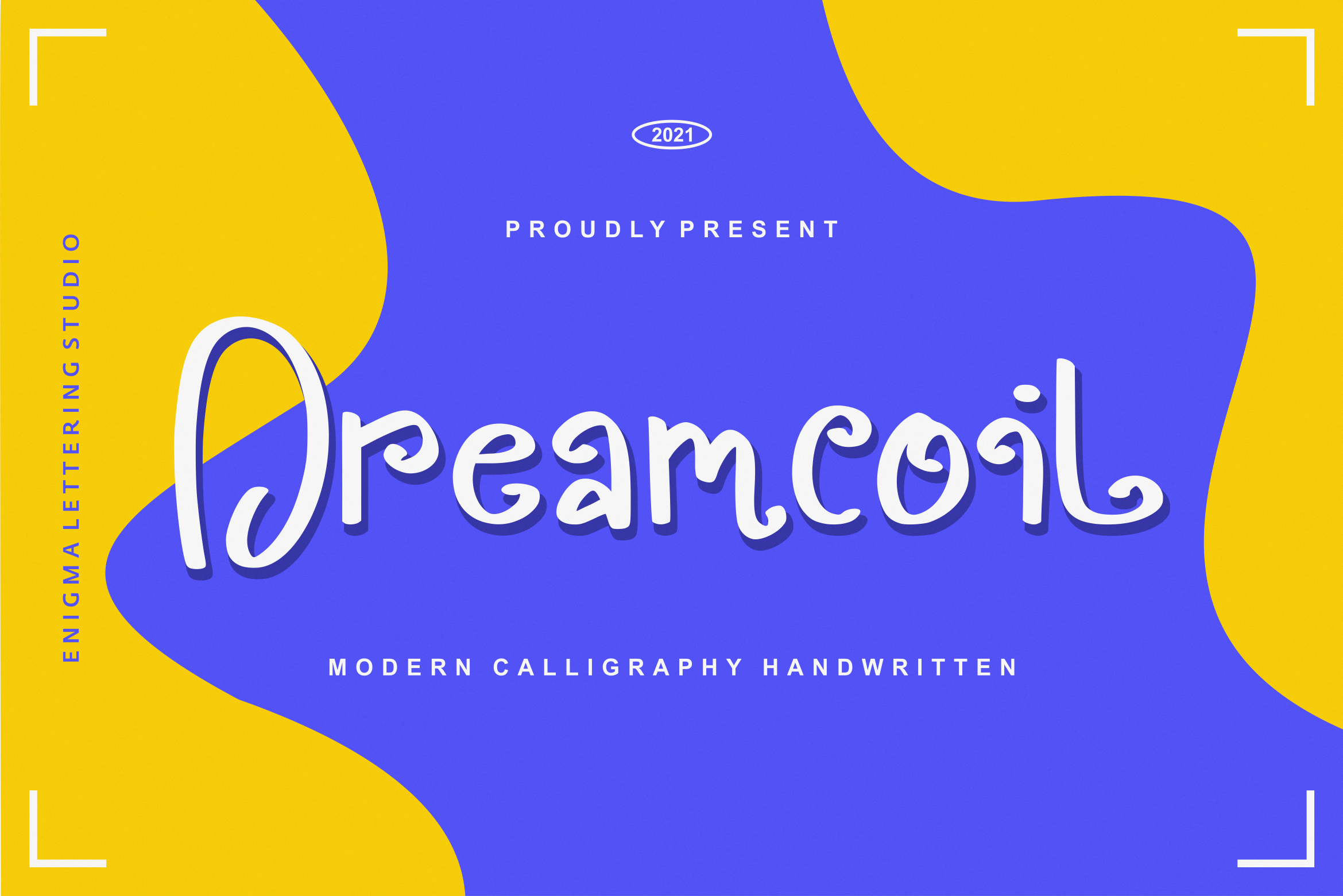 Dreamcoil Script Font