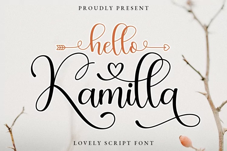 Hello Love Font : Download Free for Desktop & Webfont