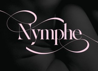 Nympha Font