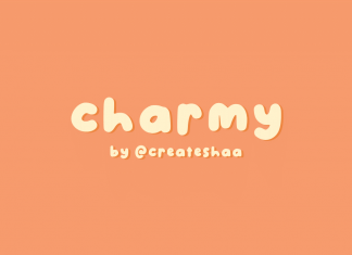 Charmy Font